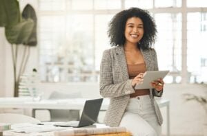 Esteja presente no seu presente