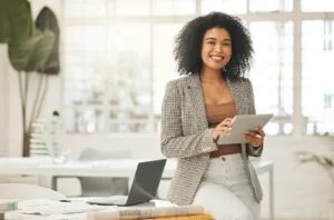 Esteja presente no seu presente