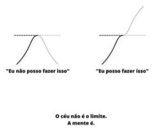 A vida é incrível, por isso não se limite
