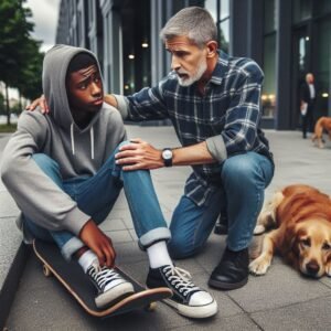 Você pode ser a diferença que o mundo precisa