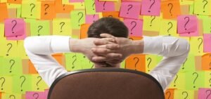 Você sempre tem a opção de não ter uma opinião.