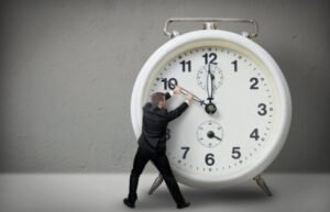 Consiga uma hora adicional para seu dia.