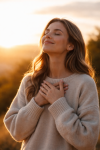 Exercite sua gratidão, todos os dias