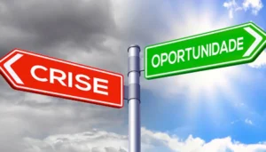 O antídoto para crise é criatividade