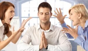 Quem te deixa irritado, tem domínio sobre você