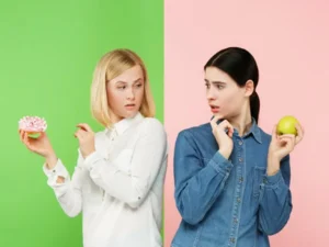 Pare de se comparar com os outros