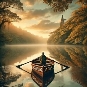 Acredite em você, mas aja…