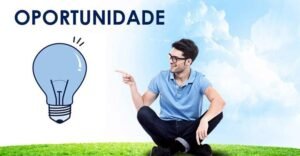 Aproveite esta grande oportunidade, hoje.