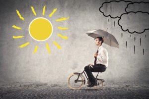 Afaste o pessimismo do seu caminho