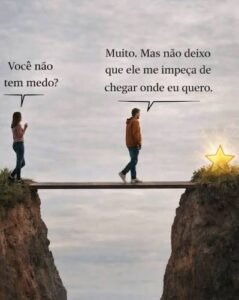Pare de ser refém do seu medo
