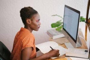 O primeiro passo para aprender algo, é começar